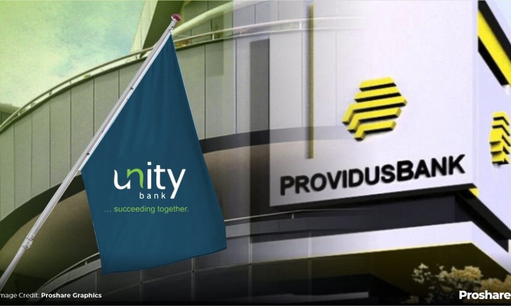 Unity, Providus Banks maintain merger pace amid banking sector recapitalization