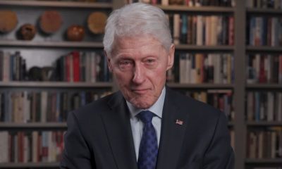 Bill Clinton denies knowledge of Epstein crimes in historic House oversight testimony