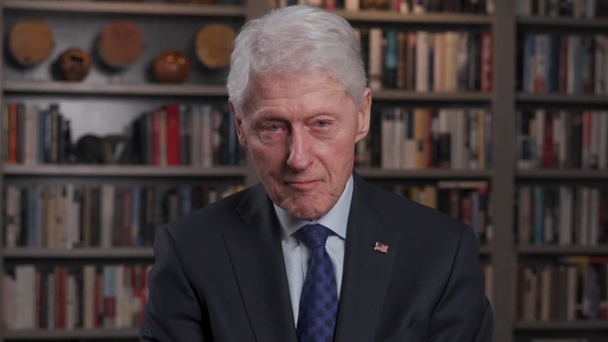 Bill Clinton denies knowledge of Epstein crimes in historic House oversight testimony
