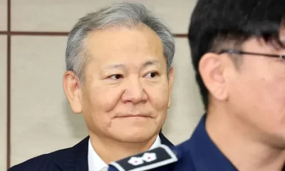 South Korea's ex-interior minister jailed for role in martial law crisis