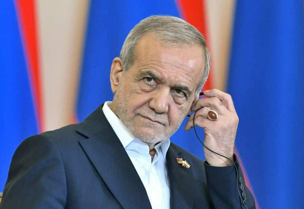 Iran, US open nuclear talks as Tehran responds to Trump's ultimatum