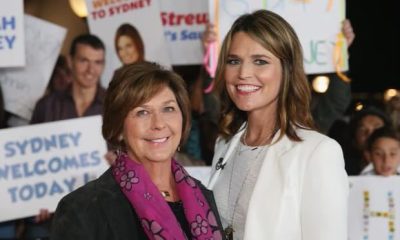 US news anchor Savannah Guthrie makes emotional plea for kidnapped mother's safe return