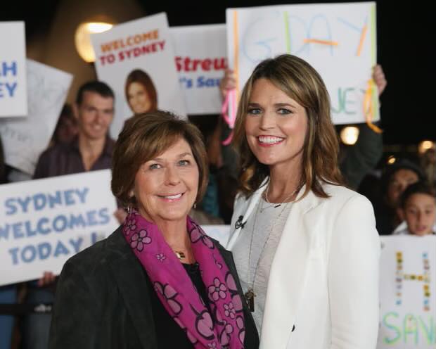 US news anchor Savannah Guthrie makes emotional plea for kidnapped mother's safe return