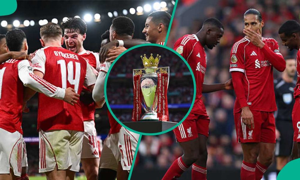 Opta SuperComputer boosts Arsenal’s title chances after Man City slip