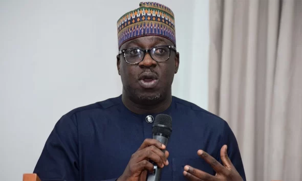 spokesperson of the ADC, Bolaji Abdullahi