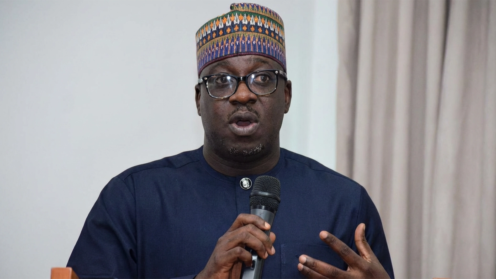 spokesperson of the ADC, Bolaji Abdullahi