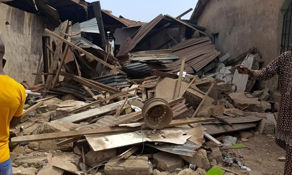 Kwara massacre: Village chief blames military for delayed response