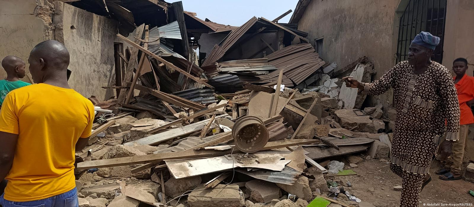 Kwara massacre: Village chief blames military for delayed response