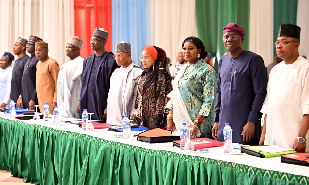 APC reshuffles convention committee, drops Uzodinma as Chairman, appoints Masari