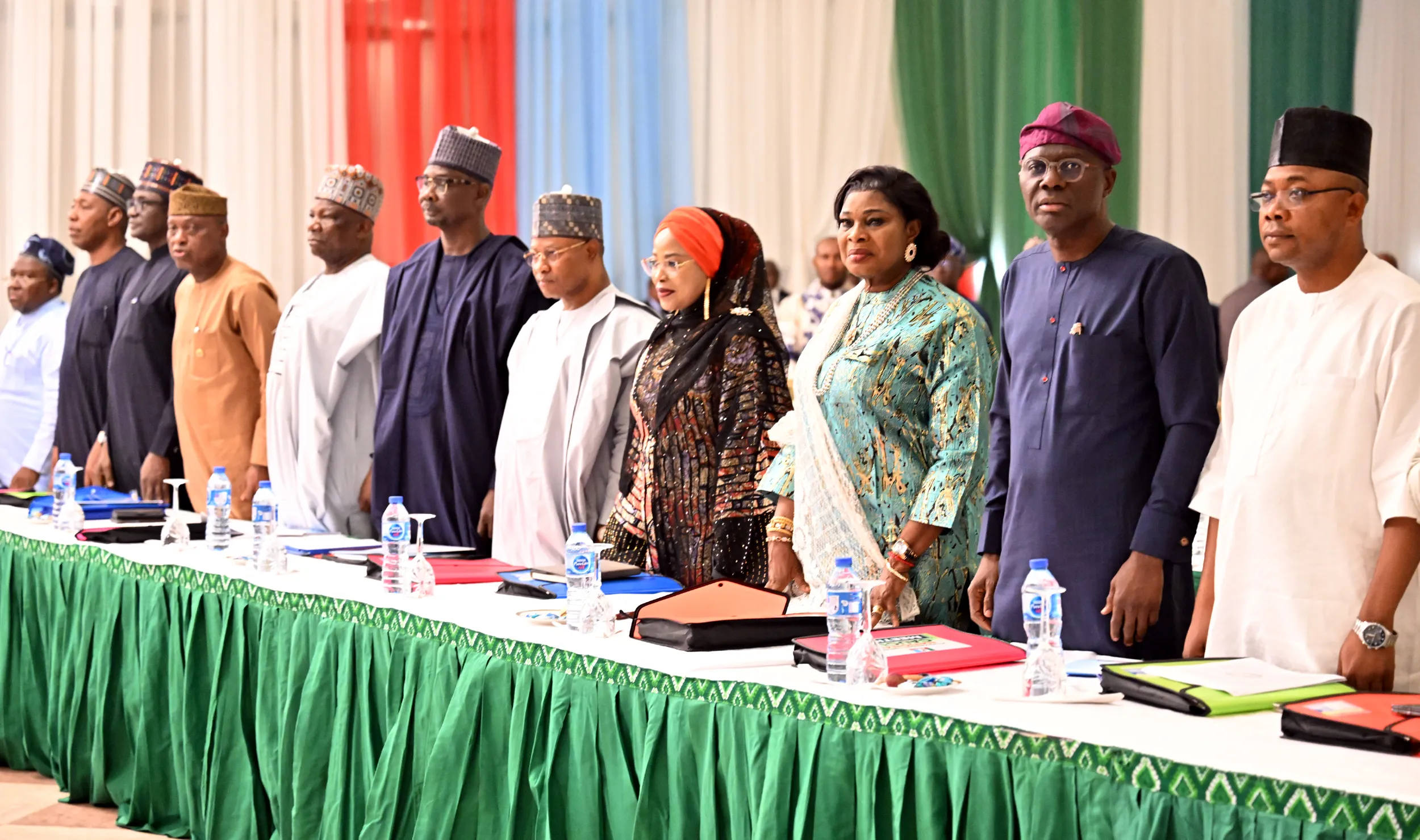 APC reshuffles convention committee, drops Uzodinma as Chairman, appoints Masari