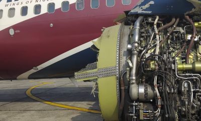 Arik Air flight diverts to Benin after engine anomaly; passengers safe