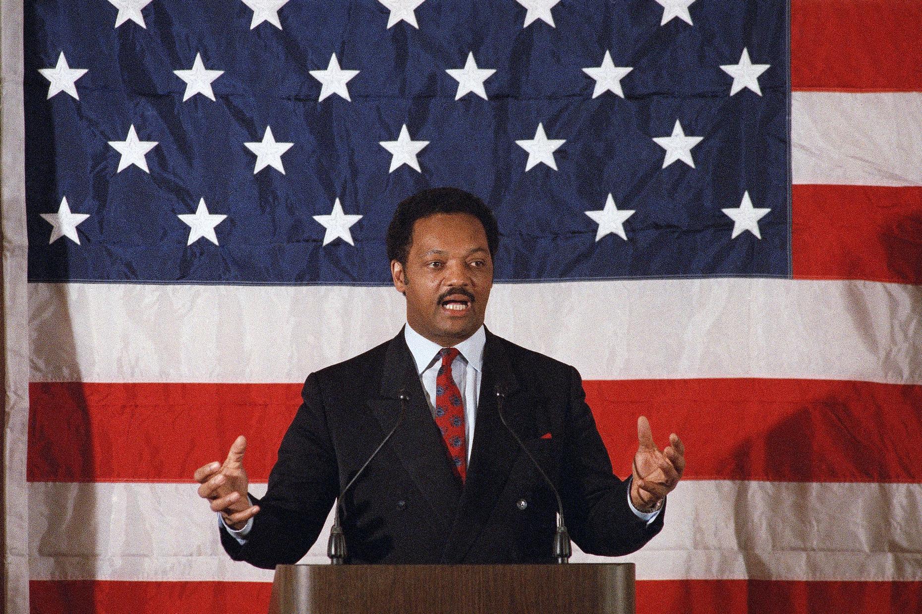 Breaking: Jesse Jackson dies at 84, tributes pour in for iconic civil rights champion