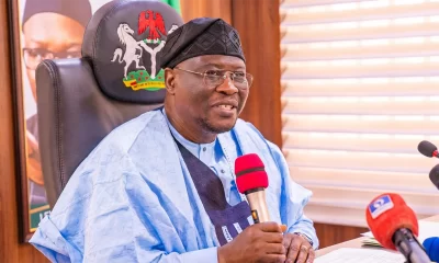 Fintiri defects to APC, moves with cabinet, PDP structure in Adamawa