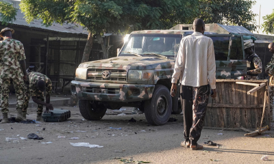 Nigerian troops Intercept N37m, suspected phones linked to terrorist financing at Chabbal checkpoint