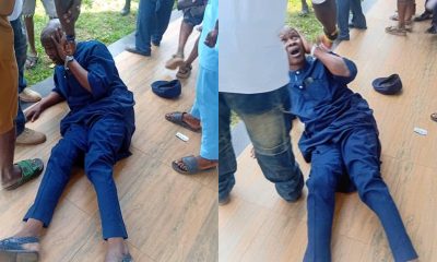 APC Ondo chairman allegedly assaulted as thugs disrupt stakeholders’ meeting