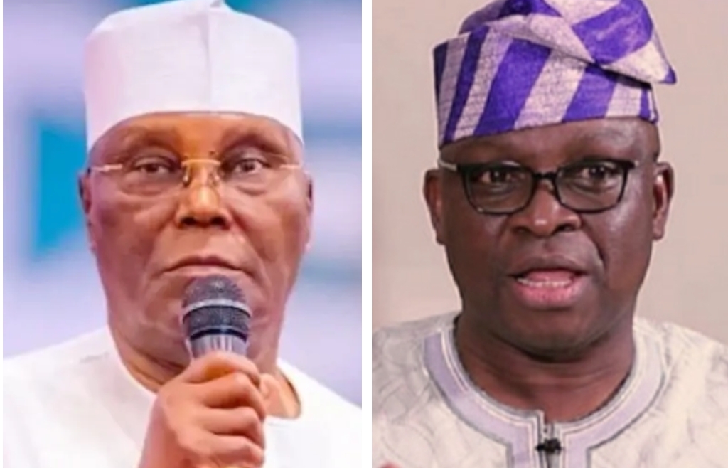 No VP talks, no deals — Atiku camp counters Fayose-linked claims