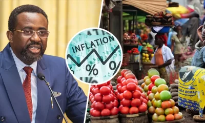 Ghana’s inflation drops to 3.8% in January amid sustained price stability