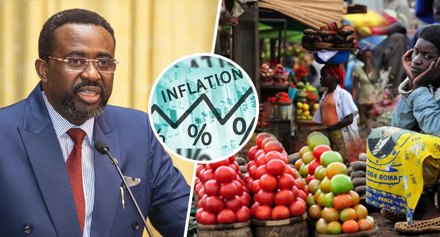 Ghana’s inflation drops to 3.8% in January amid sustained price stability