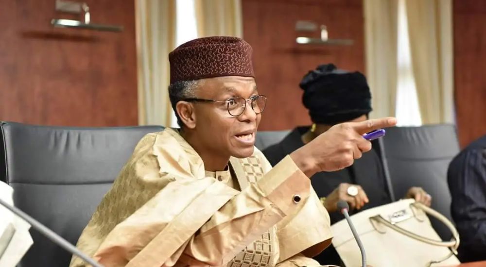 El-Rufai denies interception allegations, says charges seek to criminalise public comment