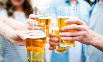 Five surprising health benefits of beer you should know