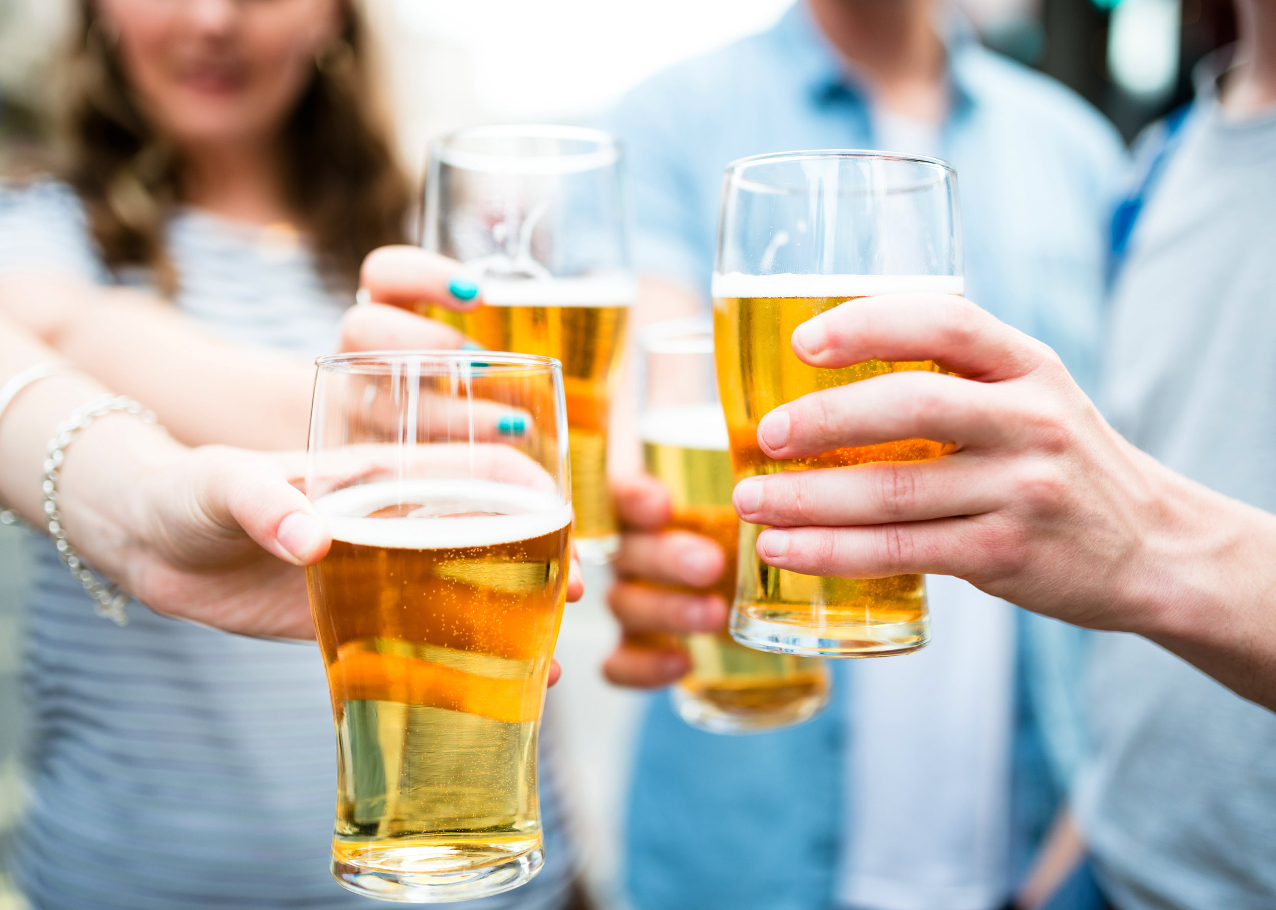 Five surprising health benefits of beer you should know
