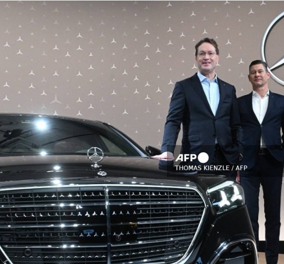 Mercedes-Benz Records Lowest Profit Since COVID-19 Pandemic