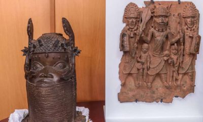 University of Cambridge returns 116 Benin artefacts to Nigeria in historic repatriation