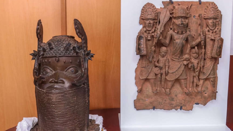 University of Cambridge returns 116 Benin artefacts to Nigeria in historic repatriation