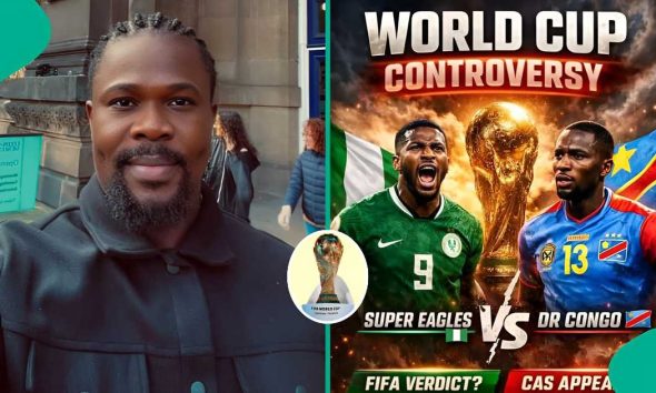 NFF dismisses claims of DR Congo’s World Cup qualifying disqualification