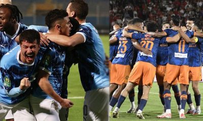 CAF set for quarter-final draws in Cairo as road to continental finals takes shapeCAF set for quarter-final draws in Cairo as road to continental finals takes shape