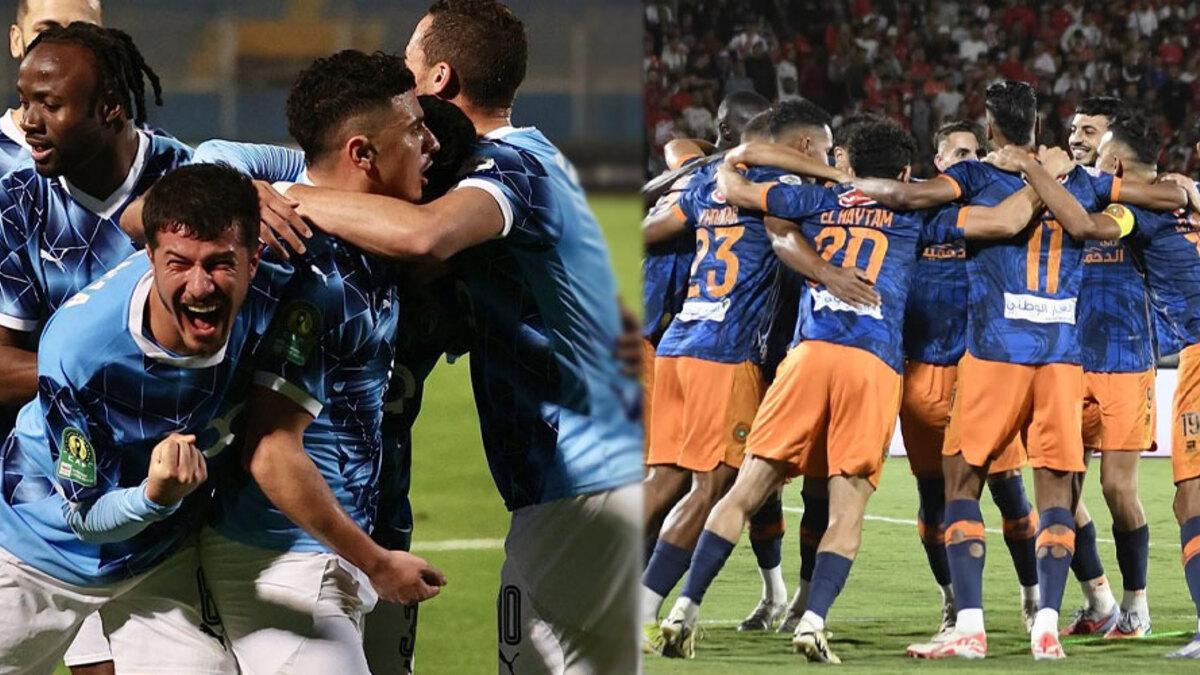 CAF set for quarter-final draws in Cairo as road to continental finals takes shapeCAF set for quarter-final draws in Cairo as road to continental finals takes shape