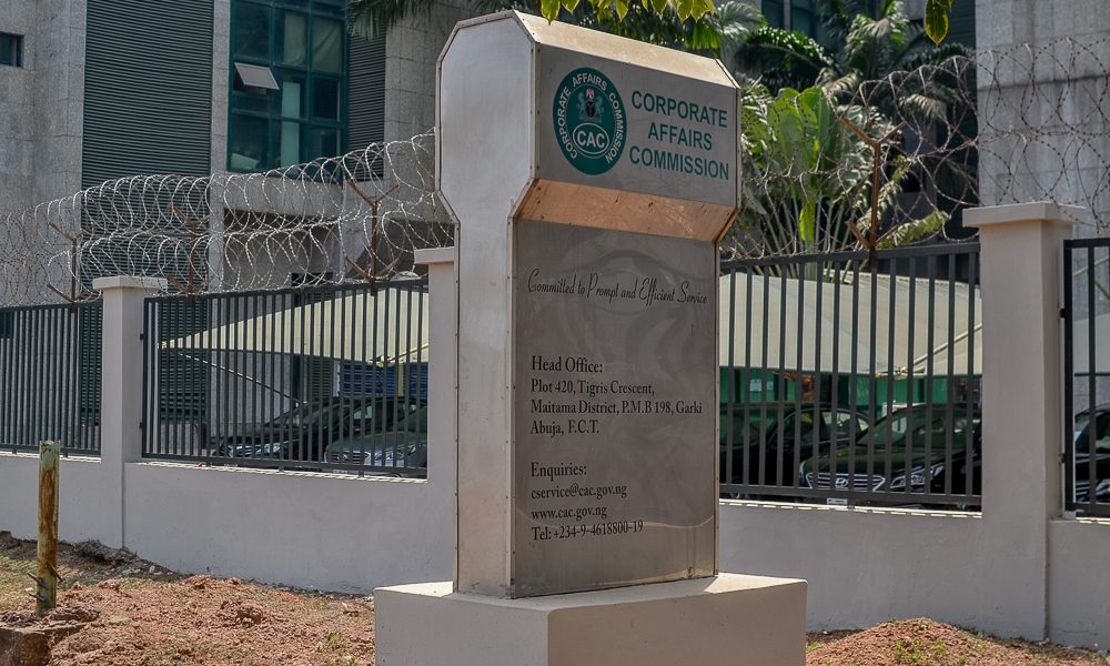 CAC deregisters 400,000 companies in 2025 to clean up corporate register