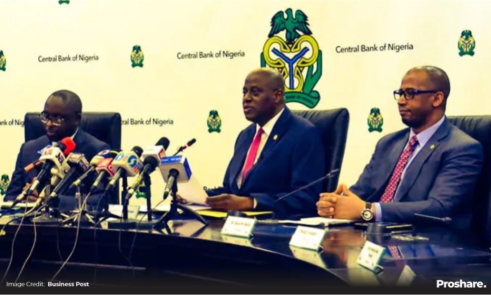 CBN injects over N1.7trn into Banking system amid continued tight liquidity stance