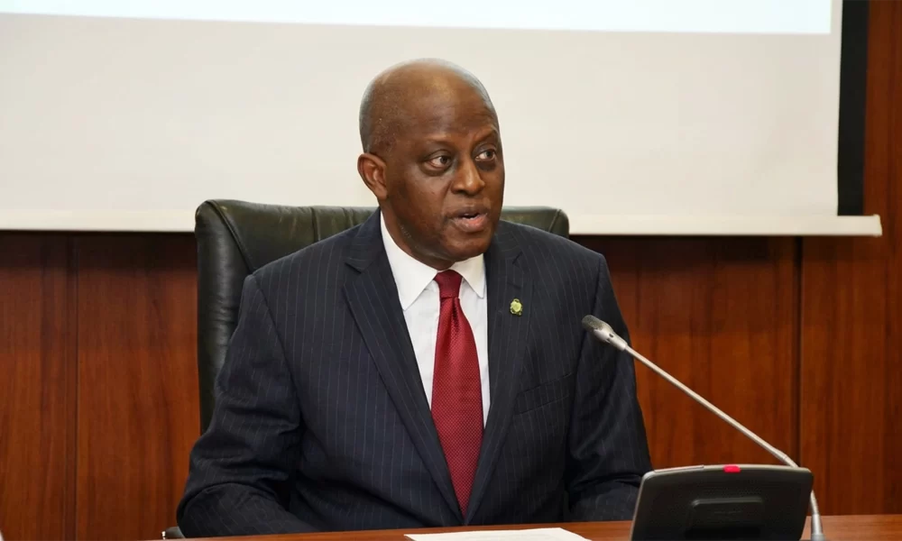 Emerging markets face forex pressures from private digital currencies — CBN