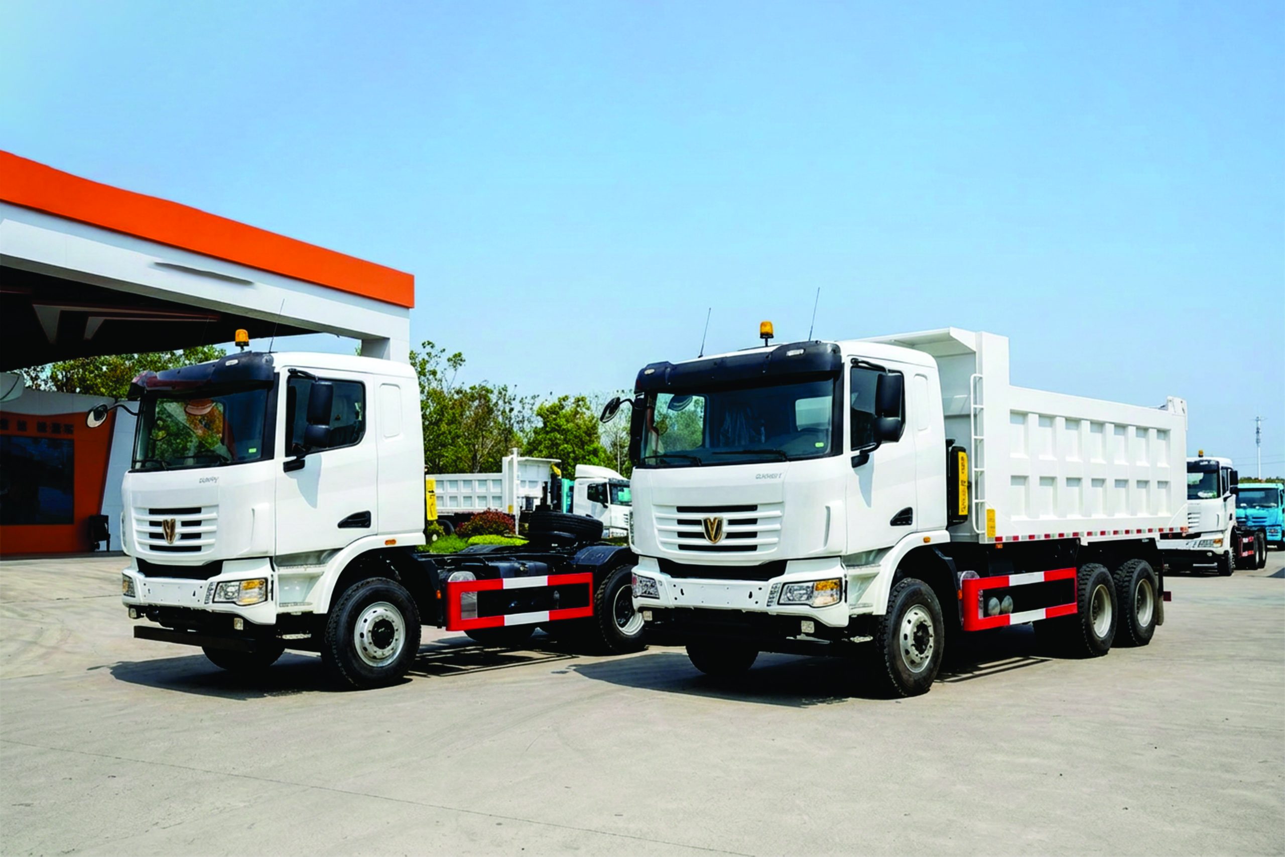 Versat Automobile enters Nigerian market, launches C&C heavy-duty trucks