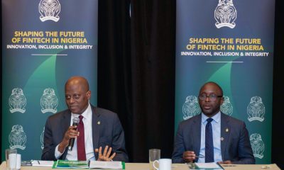 CBN releases fintech report, maps growth, opportunities, risks in Nigeria’s digital finance sector