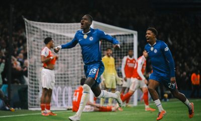 Late Flemming header stuns Chelsea as Burnley snatch 1–1 draw at Stamford Bridge