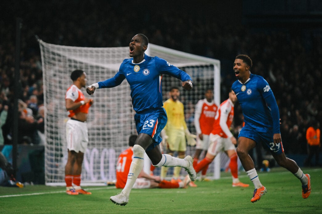 Late Flemming header stuns Chelsea as Burnley snatch 1–1 draw at Stamford Bridge