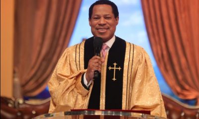 Pastor Chris Oyakhilome decries global injustice, calls believers to reign in life at Global Communion Service