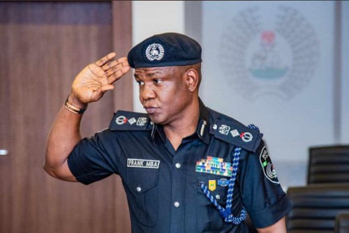 CASA hails Frank Mba’s 34-year career as police hierarchy shifts under new acting IGP