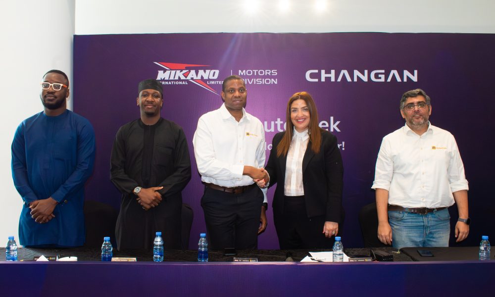 Mikano Motors, Autochek Africa seal strategic deal to expand digital vehicle sales, financing in Nigeria