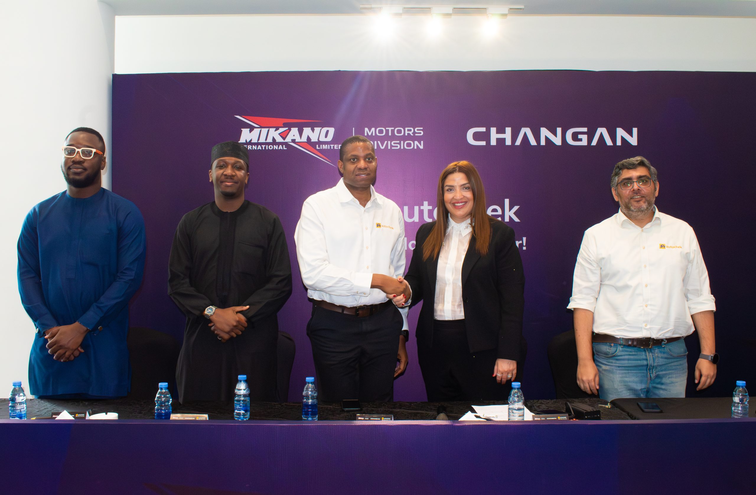 Mikano Motors, Autochek Africa seal strategic deal to expand digital vehicle sales, financing in Nigeria
