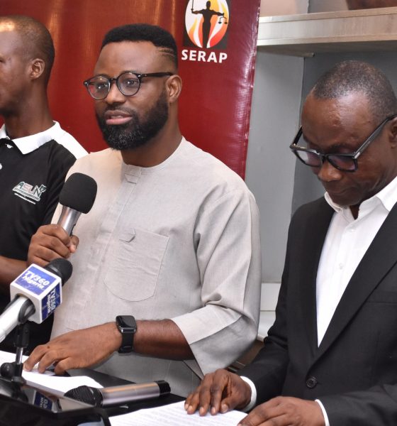 SERAP calls on Tinubu to scrap regulations permitting phone surveillance of Nigerians