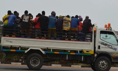 influx of Northern youths into Lagos