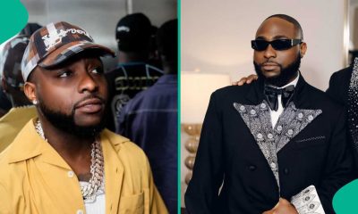 Davido reacts to Grammy loss, shares message of faith, resilience