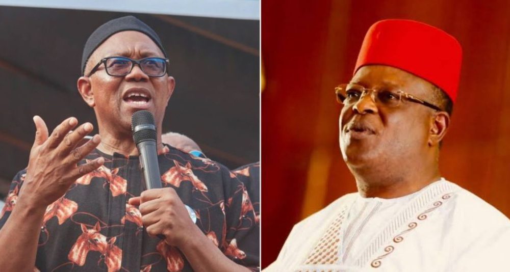 “It’s not our turn”: Umahi urges Igbos to rethink 2027 presidential support for Obi