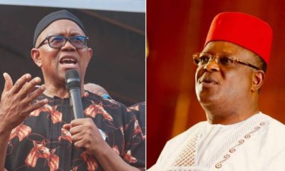 “It’s not our turn”: Umahi urges Igbos to rethink 2027 presidential support for Obi