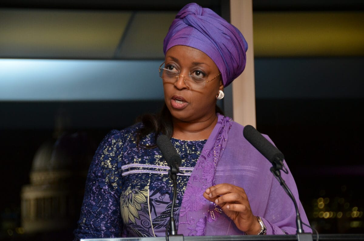 Diezani Alison-Madueke questions fairness of UK corruption trial, alleges withheld evidence