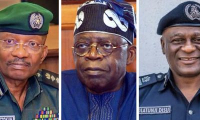 Tinubu appoints Tunji Disu as new IGP, replaces Egbetokun in Police leadership overhaul
