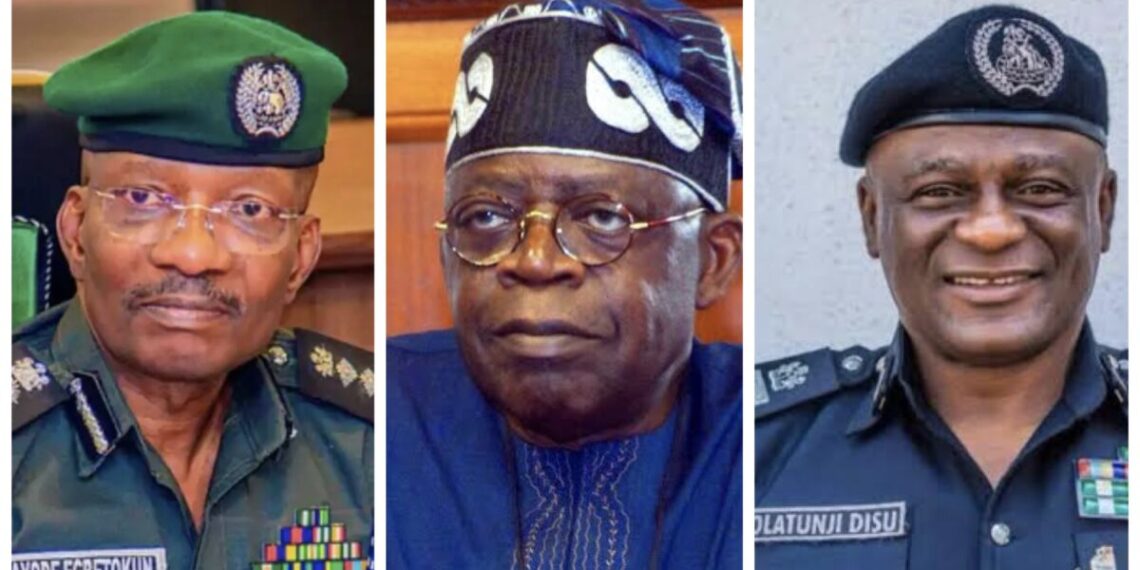 Tinubu appoints Tunji Disu as new IGP, replaces Egbetokun in Police leadership overhaul